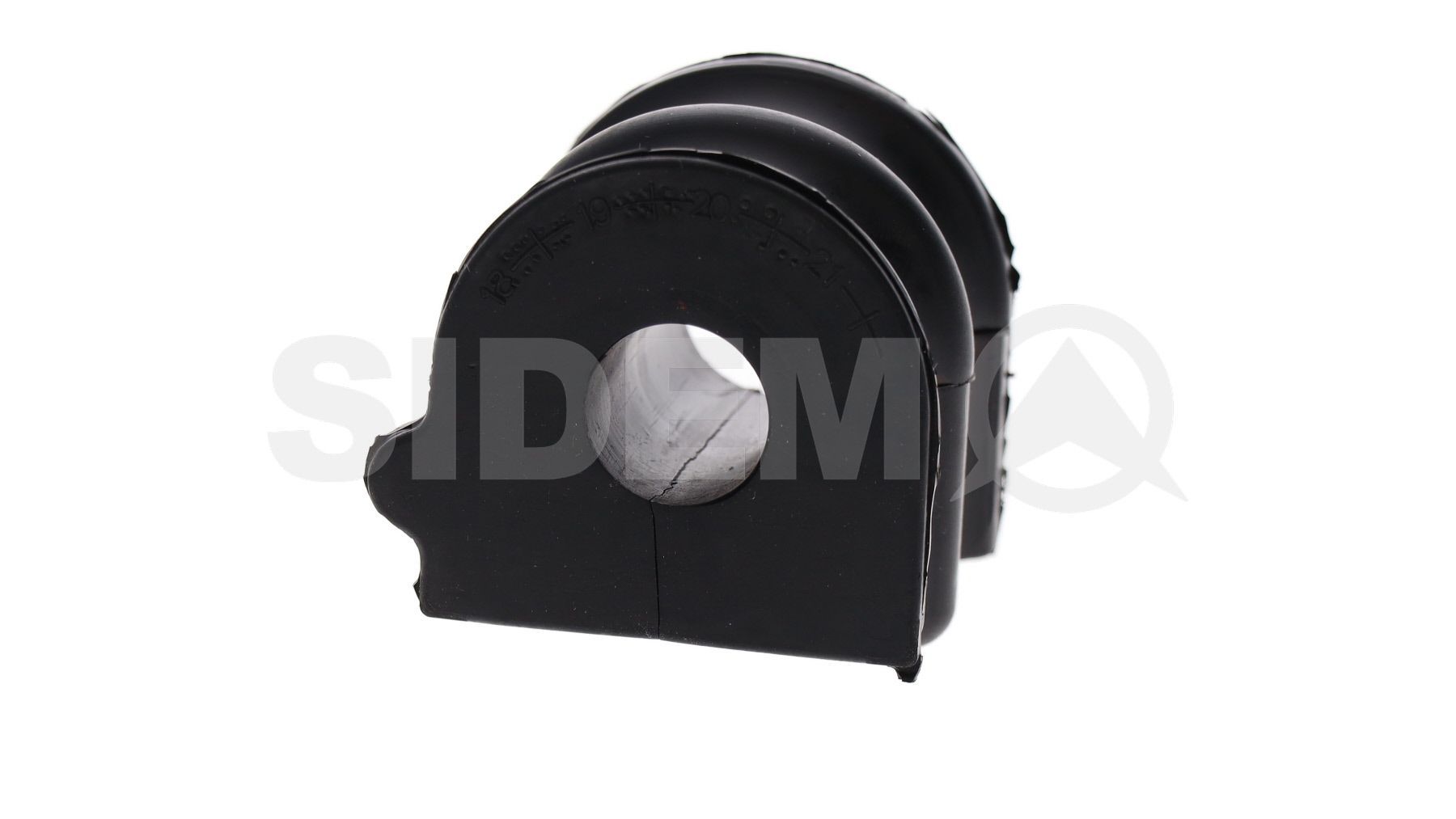 Skersinio stabilizatoriaus įvorių komplektas SIDEM 841919