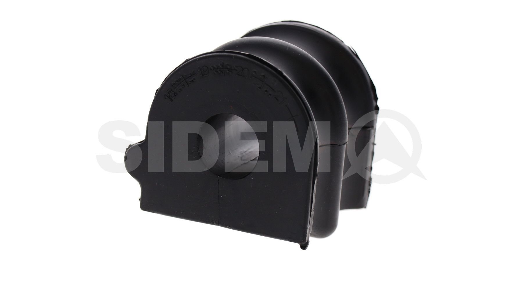 Skersinio stabilizatoriaus įvorių komplektas SIDEM 841919