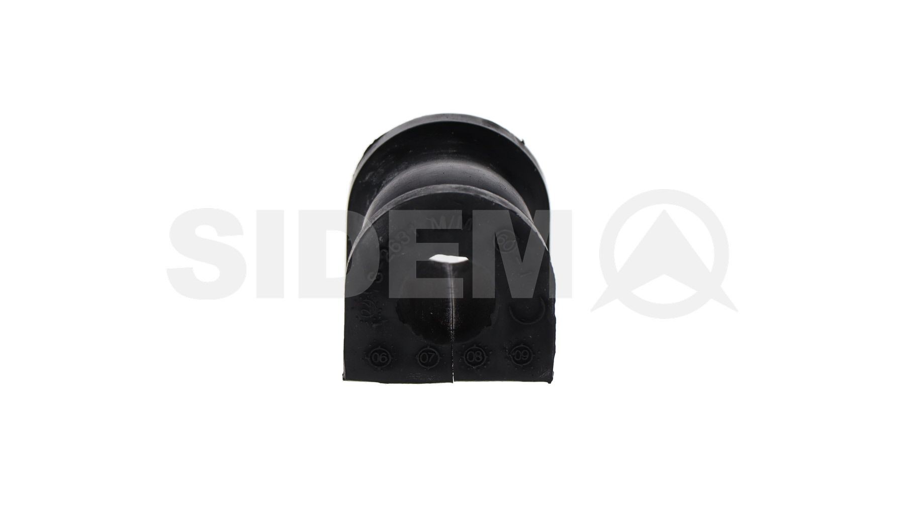 Skersinio stabilizatoriaus įvorių komplektas SIDEM 851900