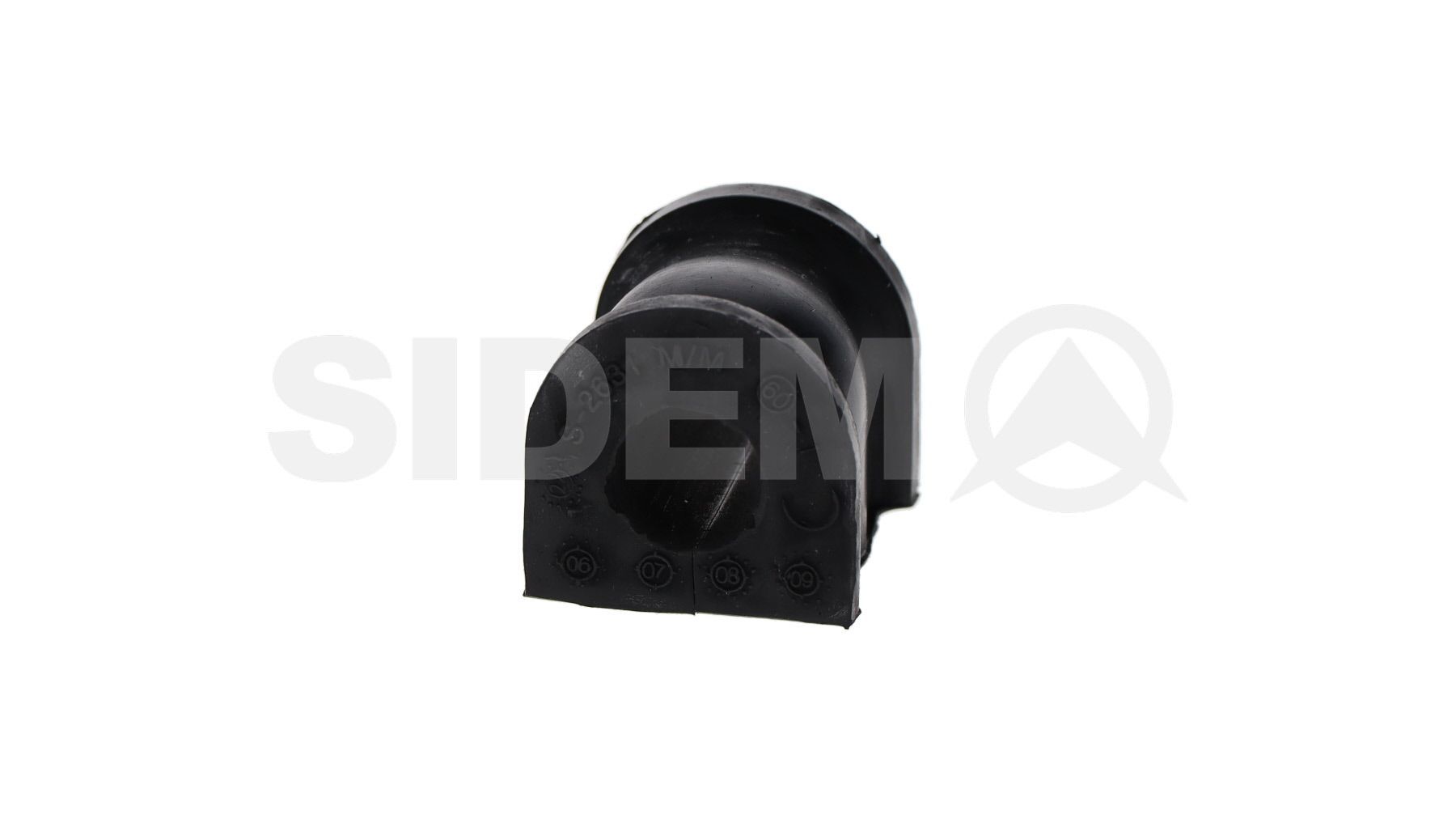 Skersinio stabilizatoriaus įvorių komplektas SIDEM 851900