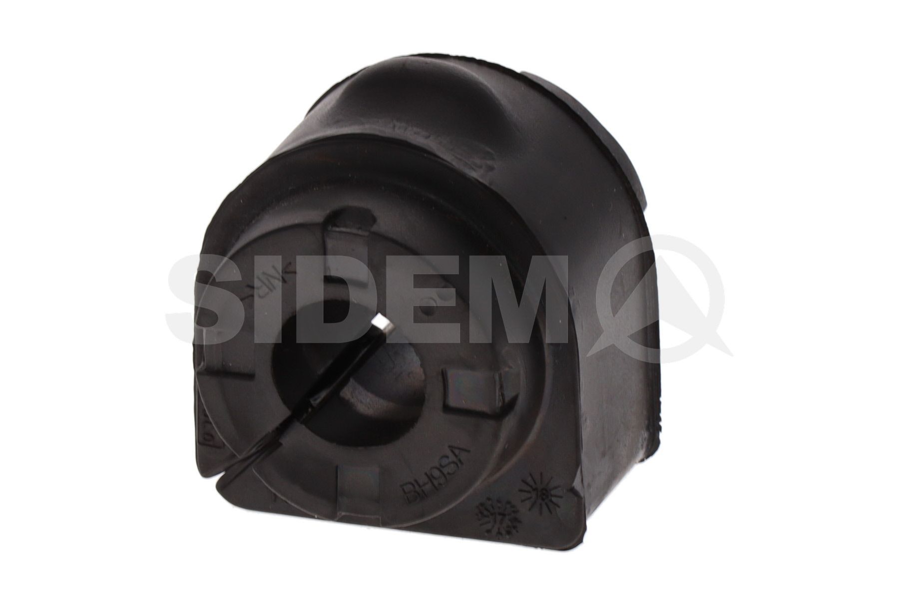 Skersinio stabilizatoriaus įvorių komplektas SIDEM 865815