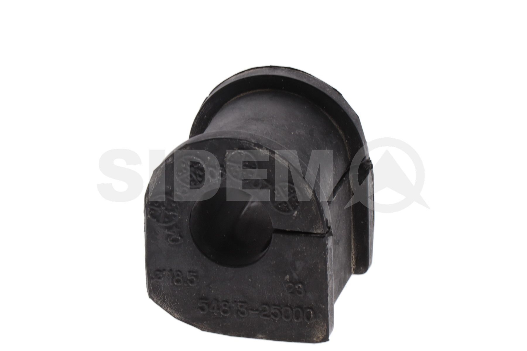 Skersinio stabilizatoriaus įvorių komplektas SIDEM 887812