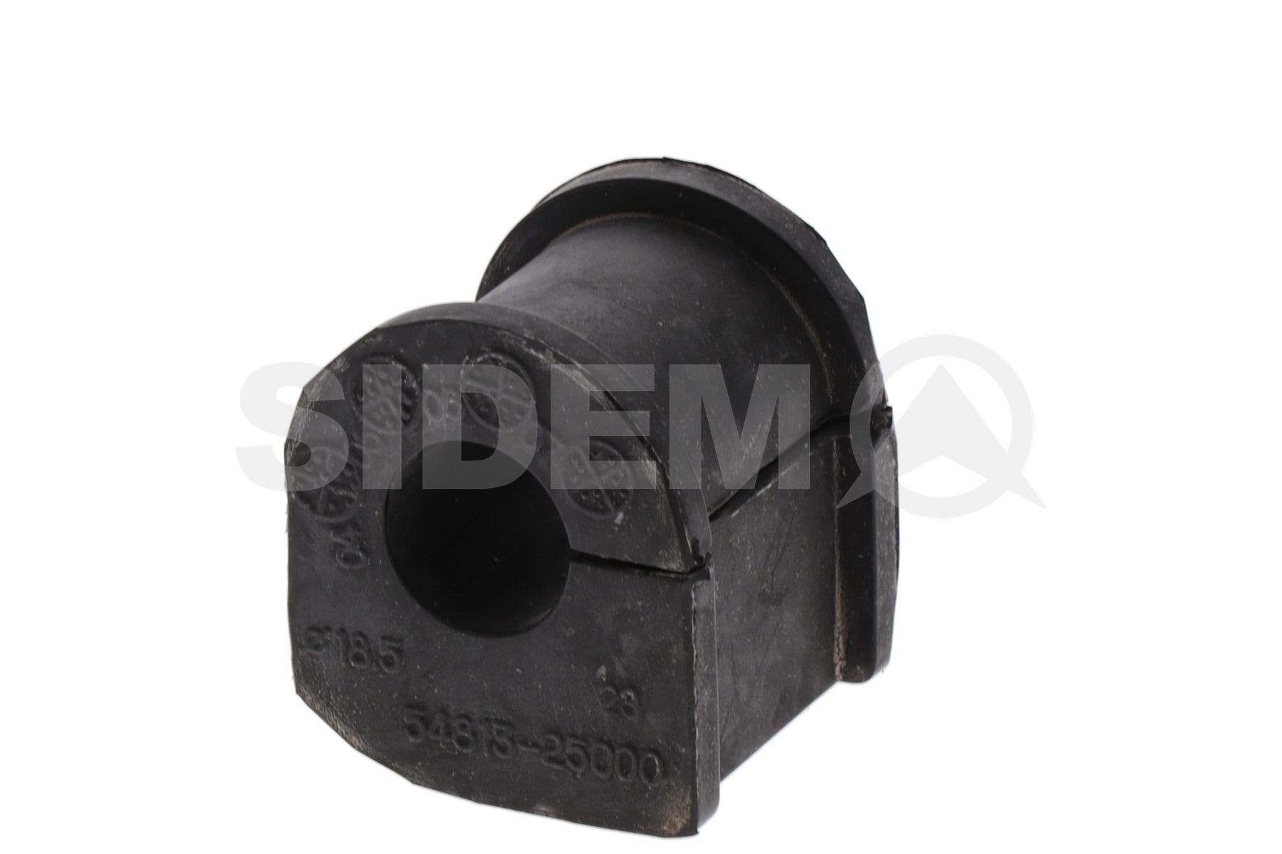 Skersinio stabilizatoriaus įvorių komplektas SIDEM 887812