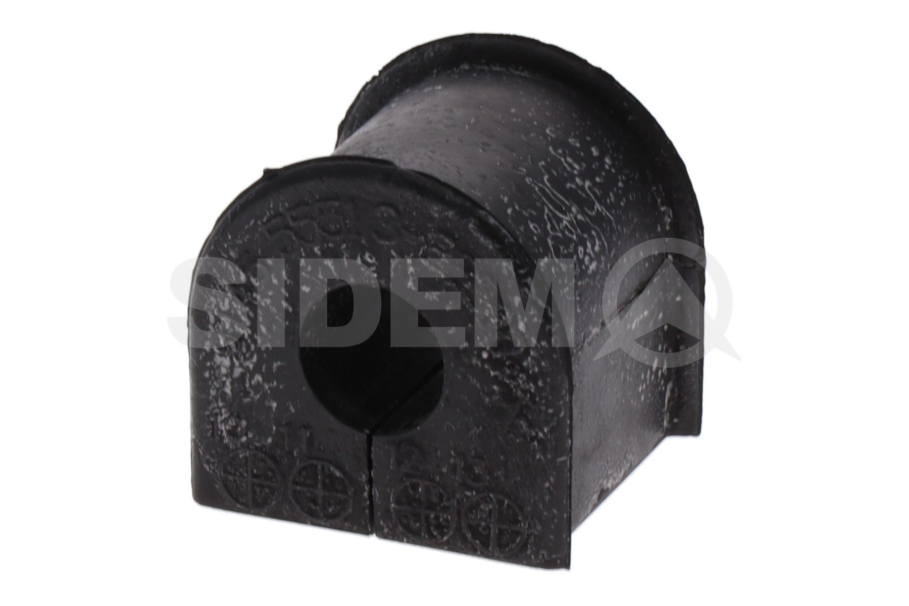 Skersinio stabilizatoriaus įvorių komplektas SIDEM 887904