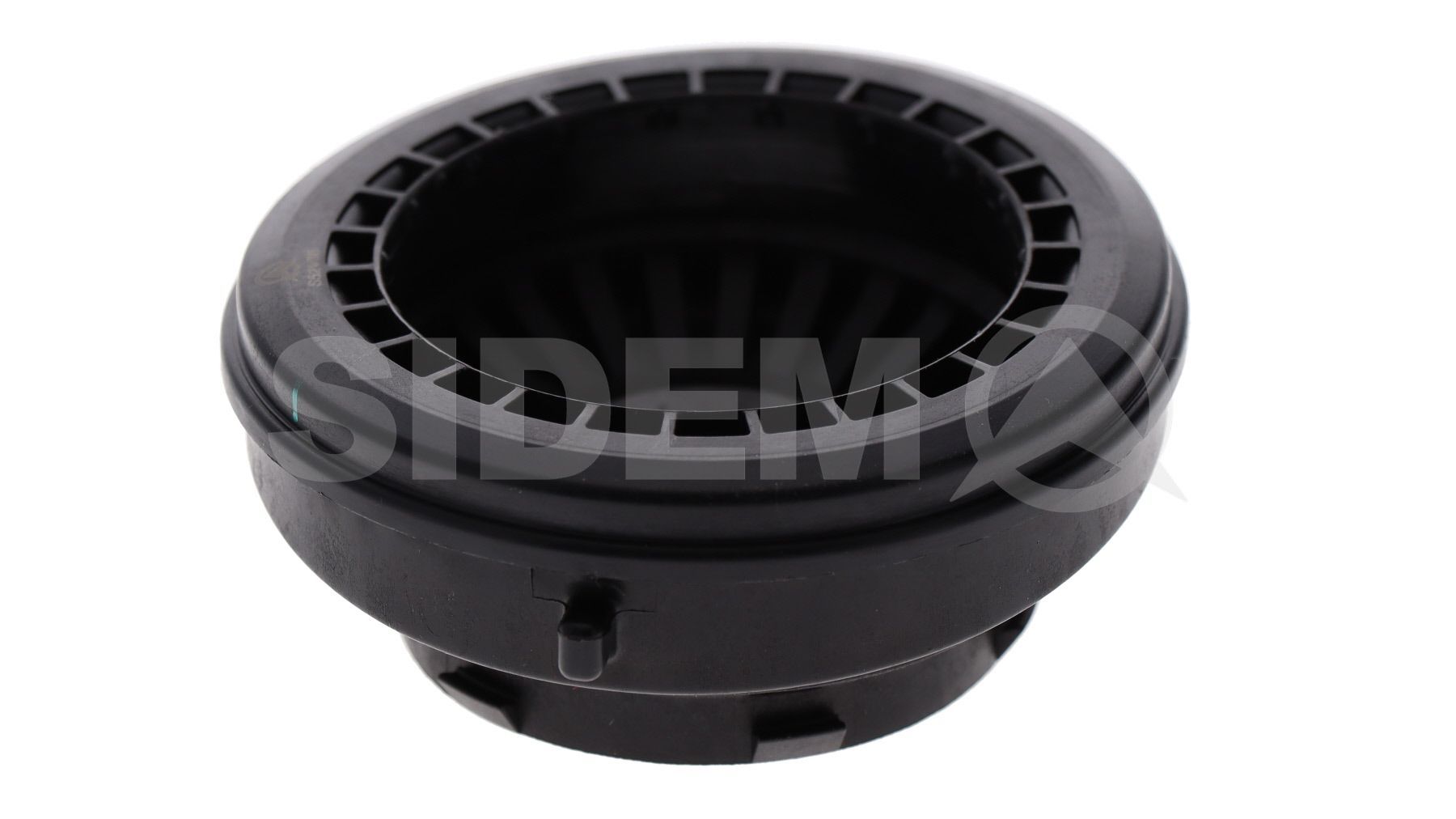 Frikcinis guolis, pakabos statramsčio atramos montavimas SIDEM 803410