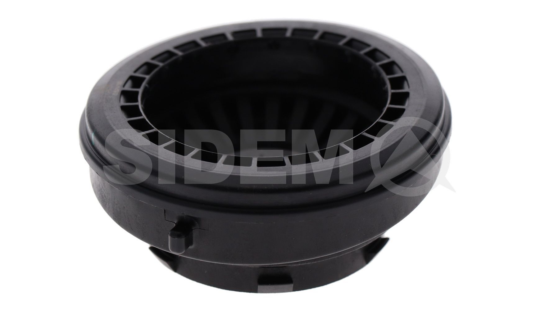 Frikcinis guolis, pakabos statramsčio atramos montavimas SIDEM 803410