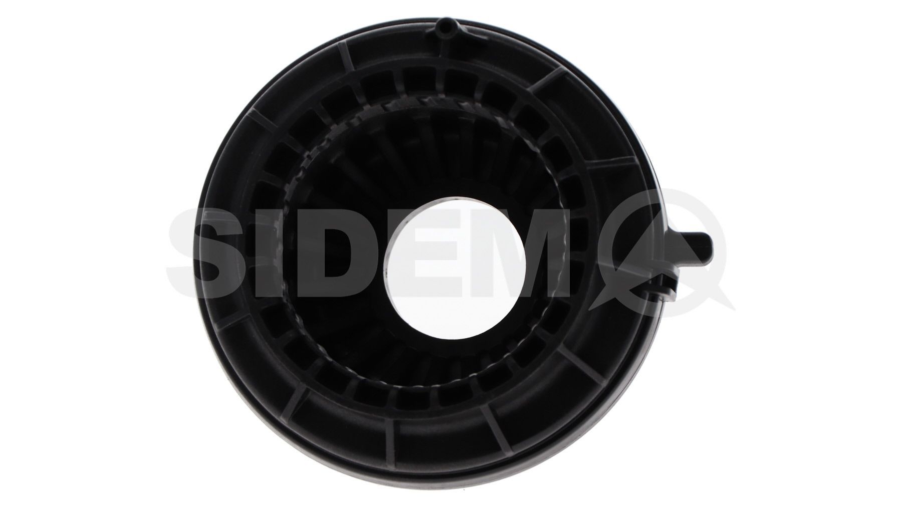 Frikcinis guolis, pakabos statramsčio atramos montavimas SIDEM 803411