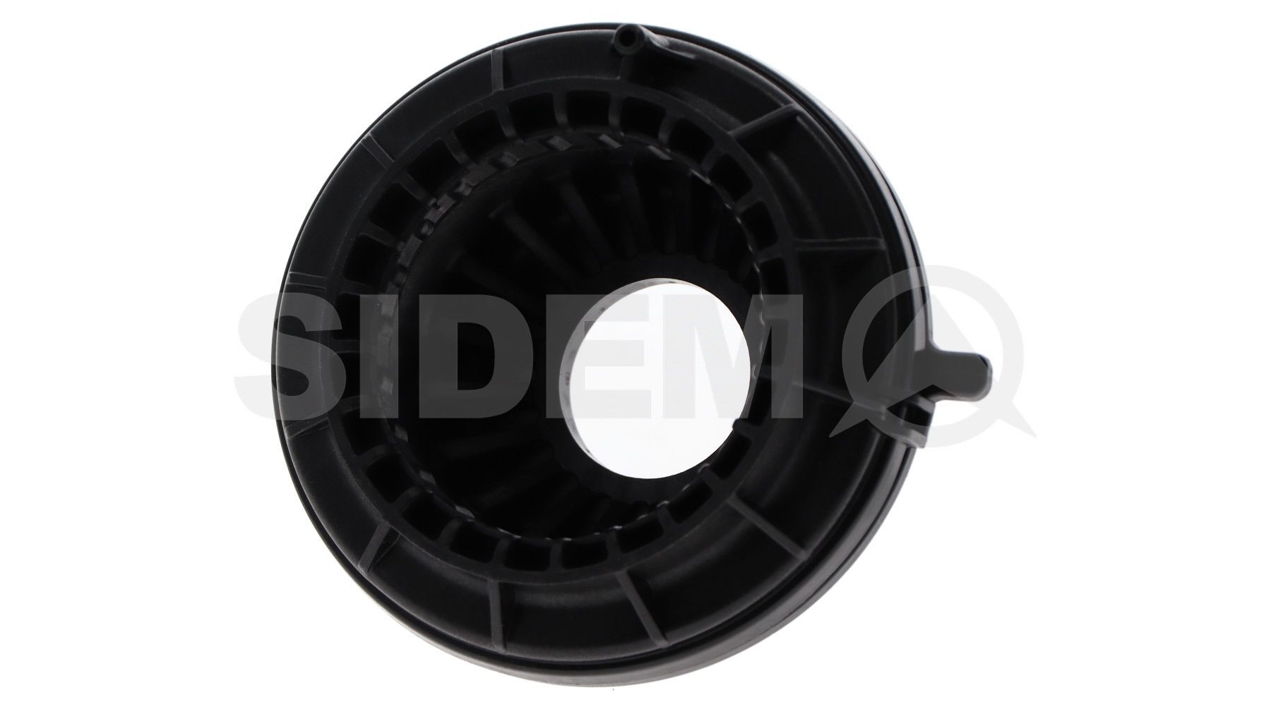 Frikcinis guolis, pakabos statramsčio atramos montavimas SIDEM 803411