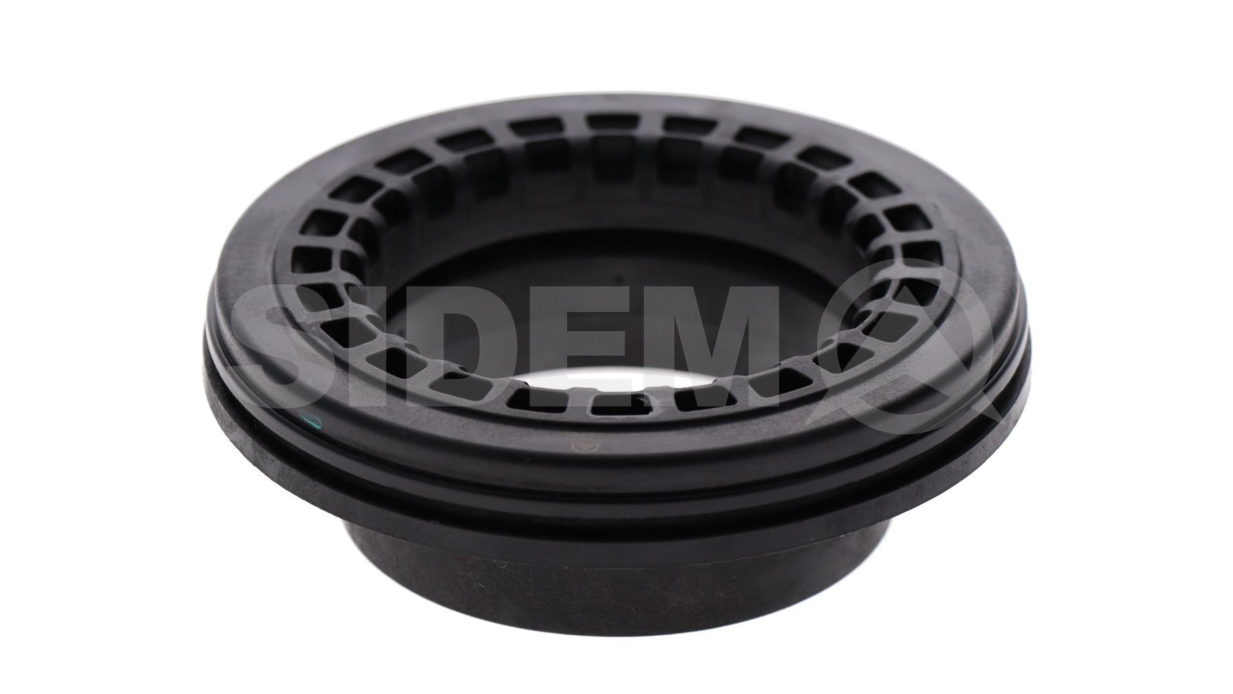 Frikcinis guolis, pakabos statramsčio atramos montavimas SIDEM 809420