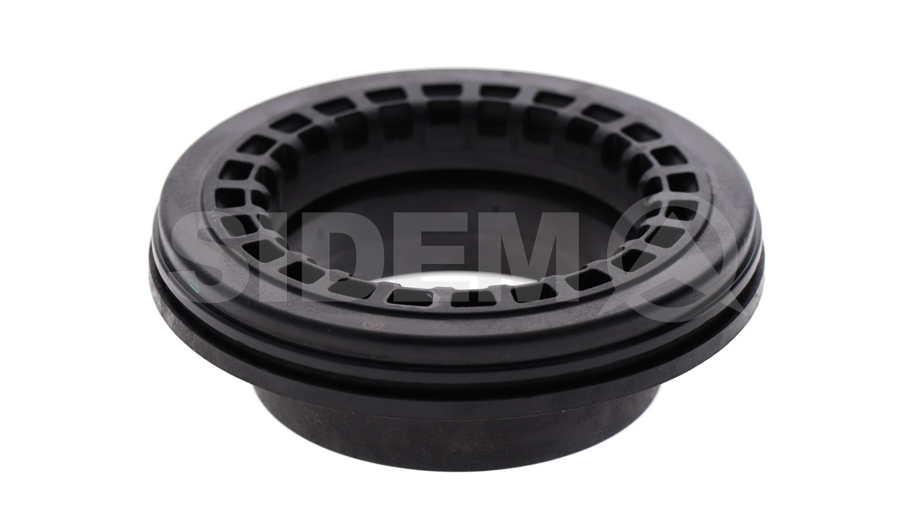 Frikcinis guolis, pakabos statramsčio atramos montavimas SIDEM 809420