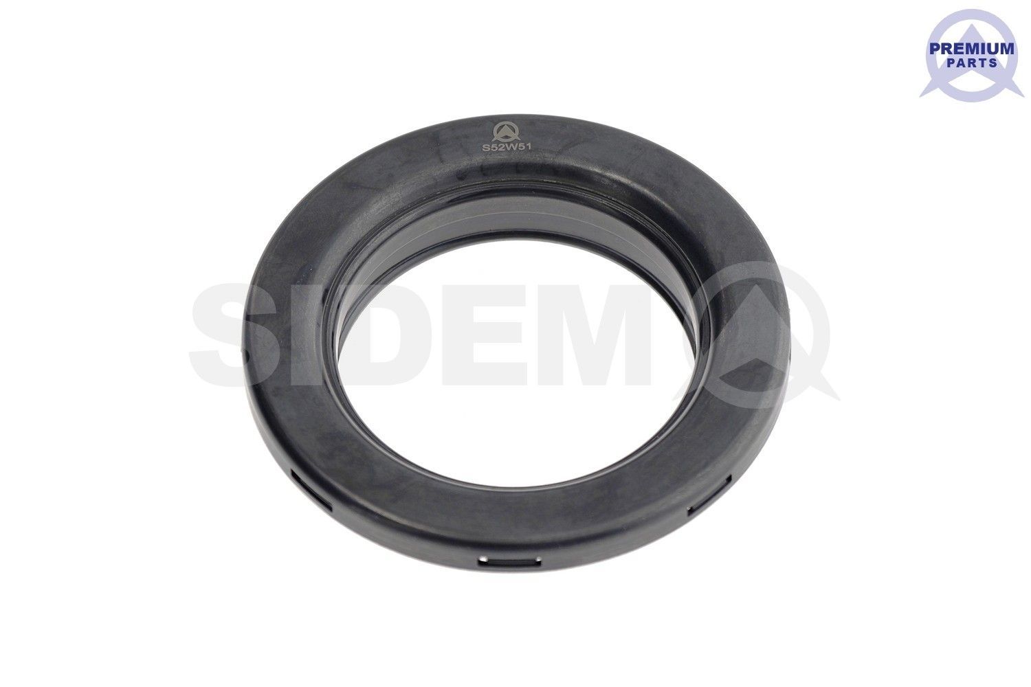 Frikcinis guolis, pakabos statramsčio atramos montavimas SIDEM 853420