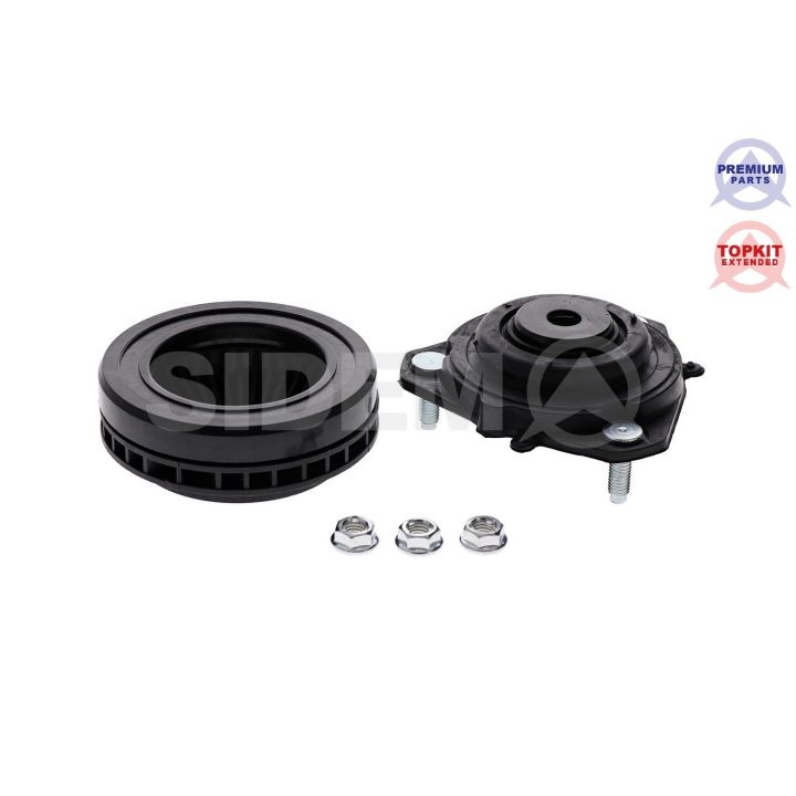 Remonto komplektas, pakabos statramstis SIDEM 803407 KIT