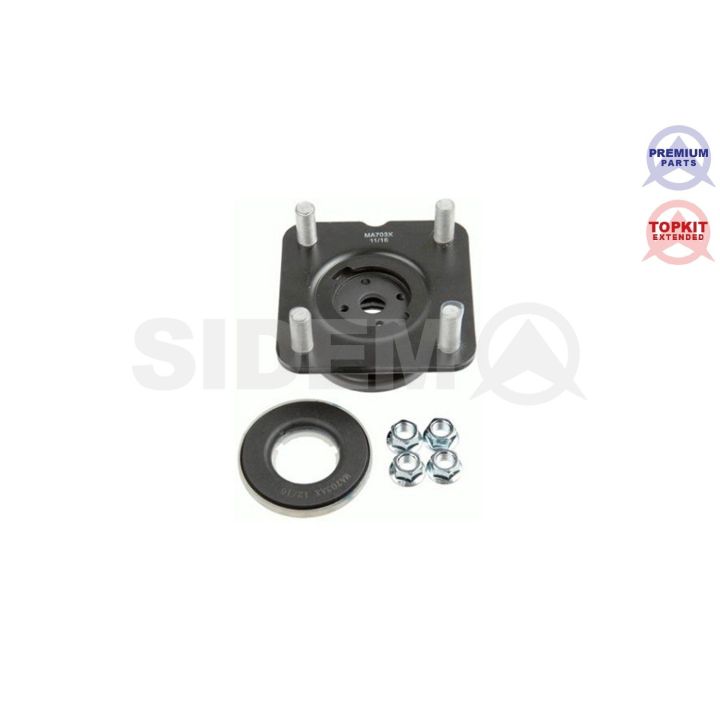 Remonto komplektas, pakabos statramstis SIDEM 851409 KIT