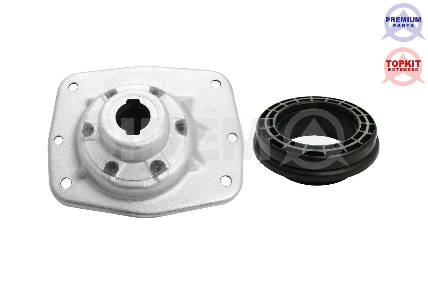 Remonto komplektas, pakabos statramstis SIDEM 853458 KIT