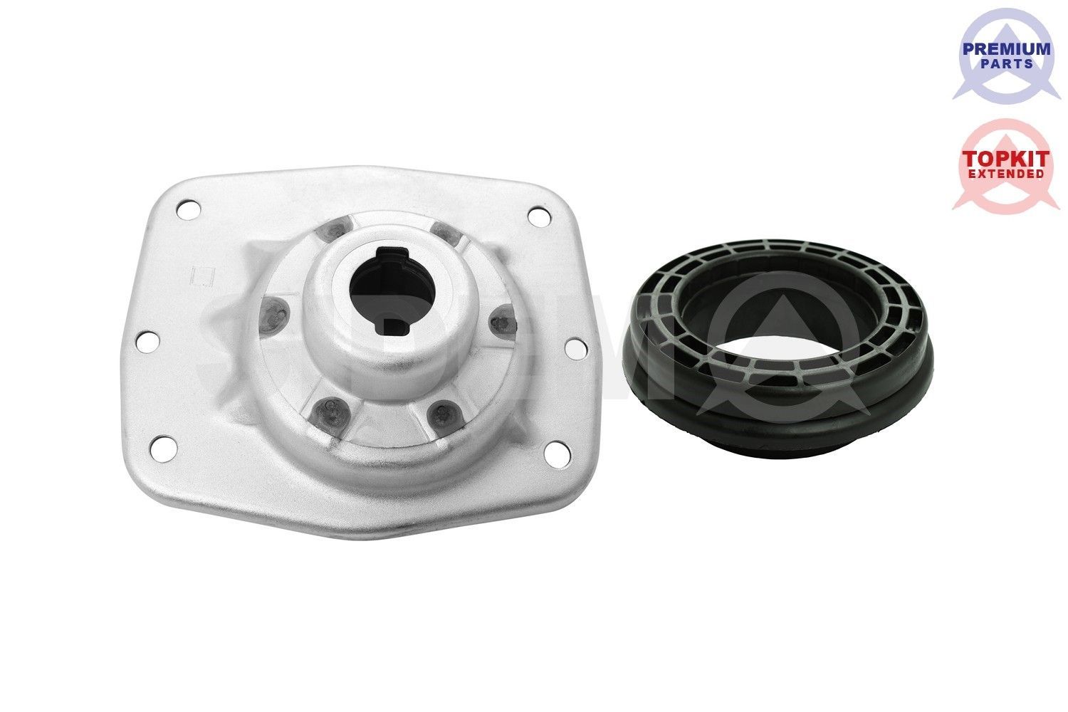 Remonto komplektas, pakabos statramstis SIDEM 853459 KIT