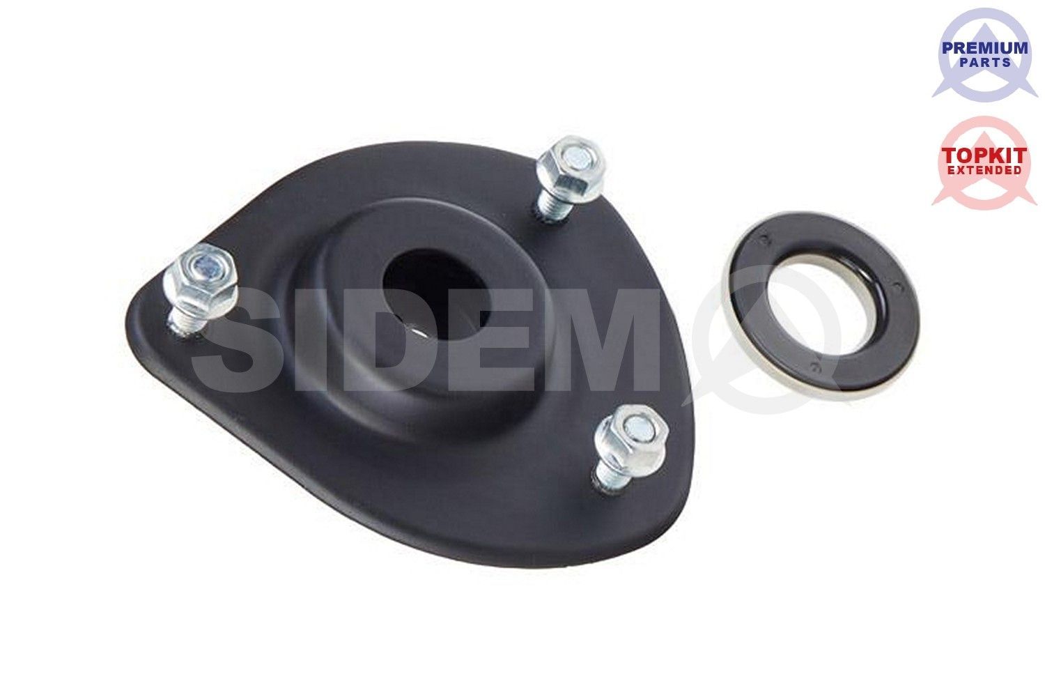 Remonto komplektas, pakabos statramstis SIDEM 871408 KIT