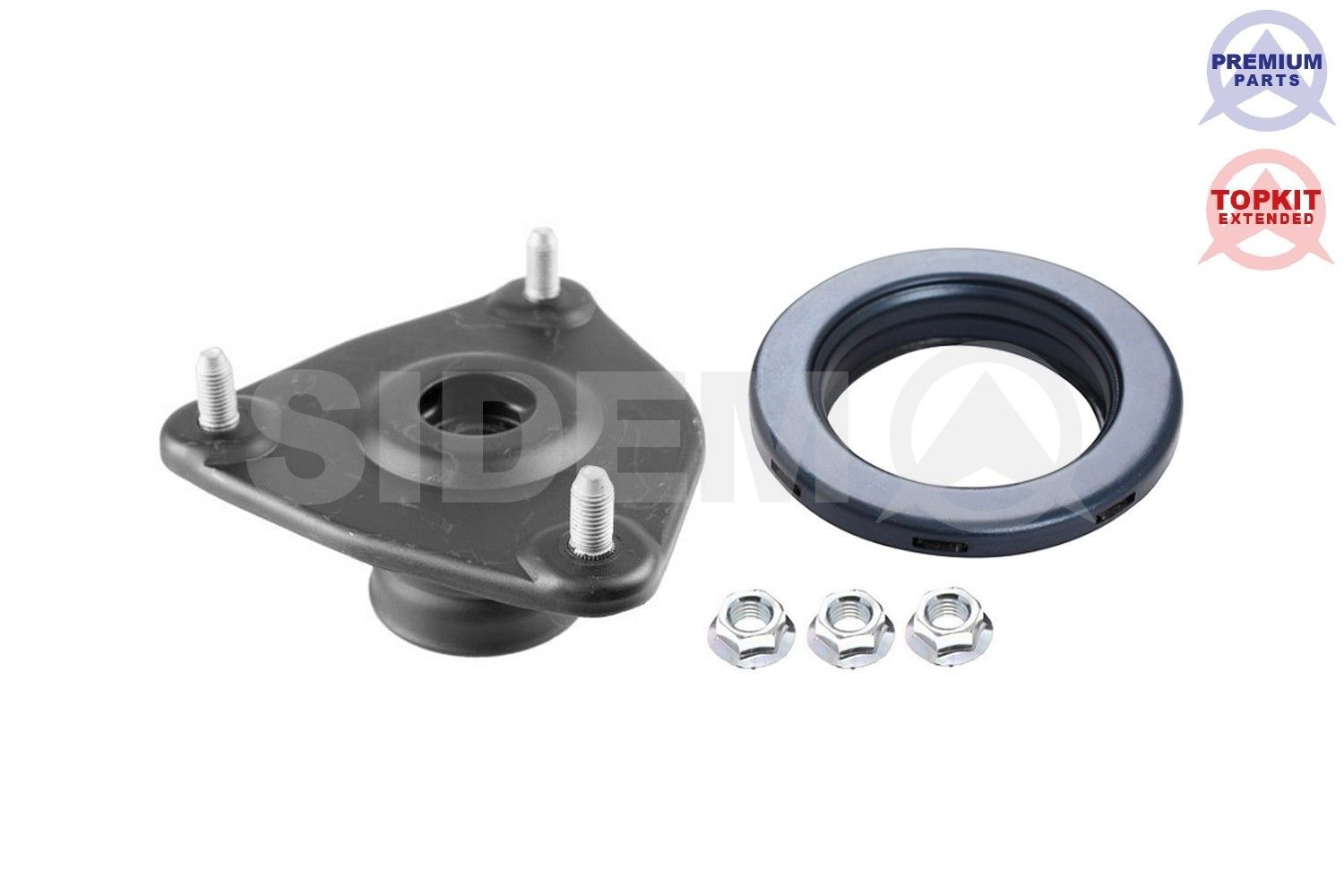 Remonto komplektas, pakabos statramstis SIDEM 881408 KIT