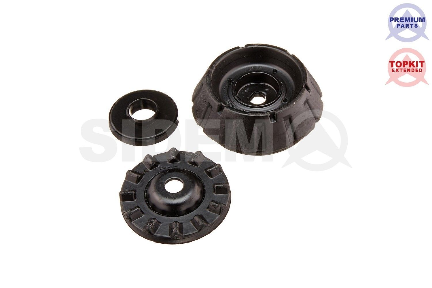 Remonto komplektas, pakabos statramstis SIDEM 881410 KIT