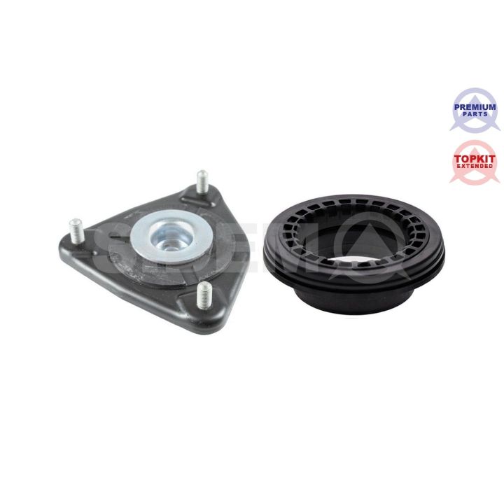 Remonto komplektas, pakabos statramstis SIDEM 887409 KIT