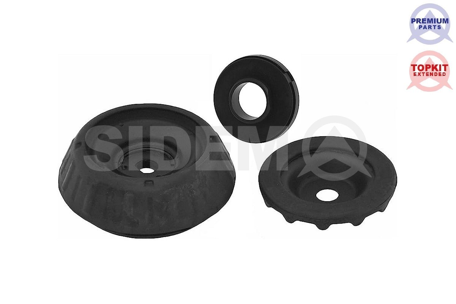 Remonto komplektas, pakabos statramstis SIDEM 887414 KIT