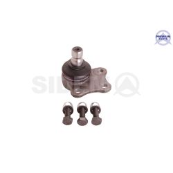 Šarnyras / girgždukas SIDEM 3786