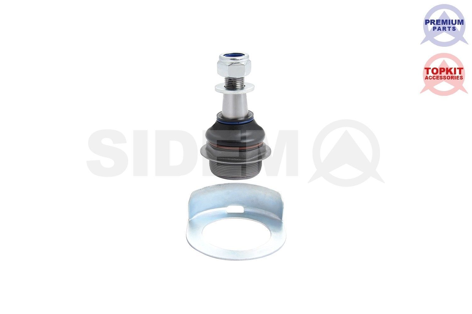 Šarnyras / girgždukas SIDEM 5082