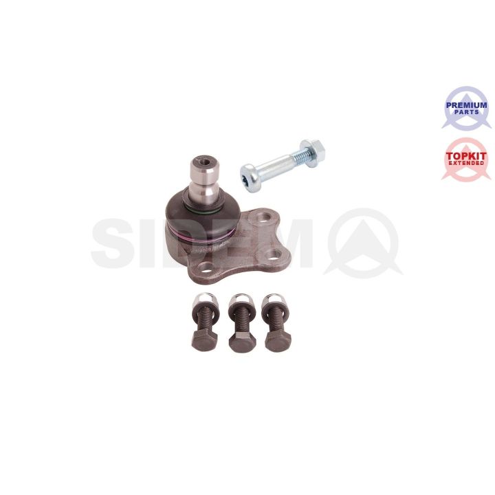 Remonto komplektas, atrama/vairo trauklė SIDEM 3080 KIT