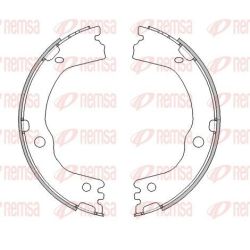 Stabdžių trinkelė, stovėjimo stabdys REMSA 4616.00