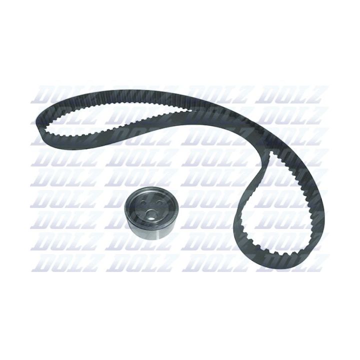 Paskirstymo diržo komplektas DOLZ SKD002