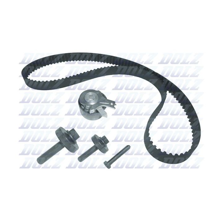 Paskirstymo diržo komplektas DOLZ SKD003