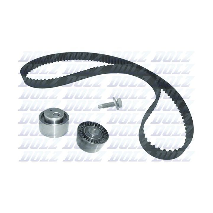 Paskirstymo diržo komplektas DOLZ SKD007