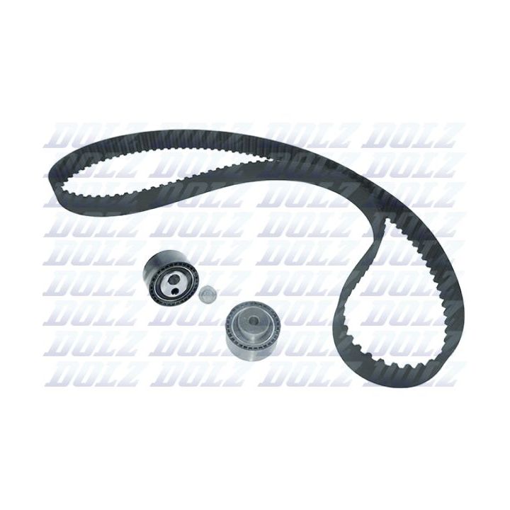 Paskirstymo diržo komplektas DOLZ SKD008