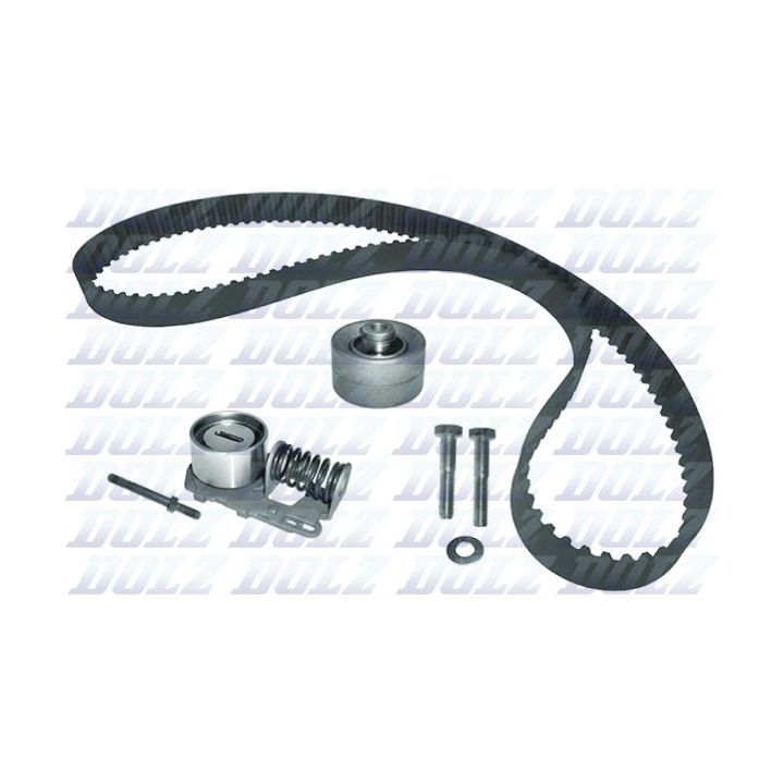 Paskirstymo diržo komplektas DOLZ SKD009