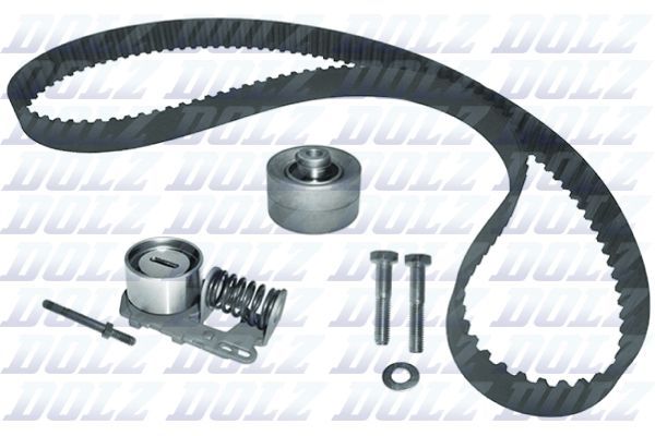 Paskirstymo diržo komplektas DOLZ SKD009