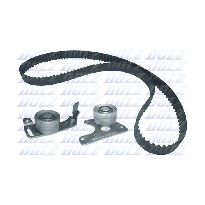 Paskirstymo diržo komplektas DOLZ SKD011