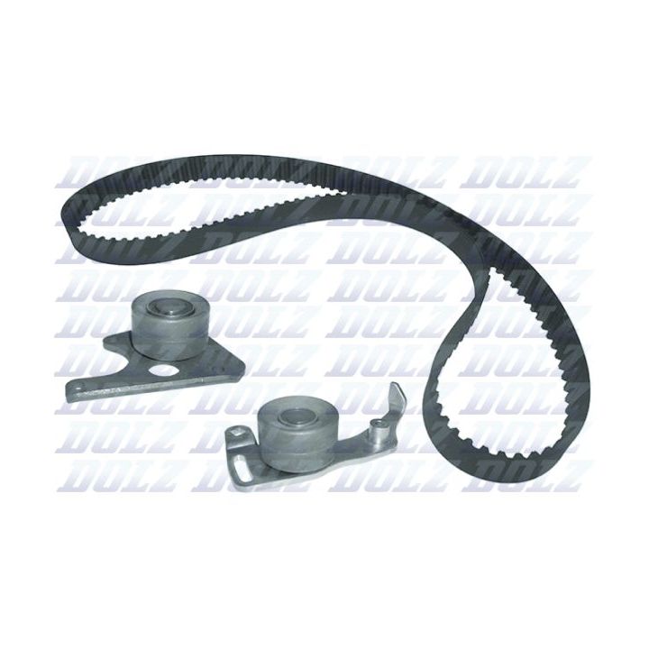 Paskirstymo diržo komplektas DOLZ SKD012