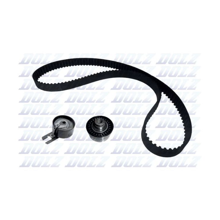 Paskirstymo diržo komplektas DOLZ SKD016