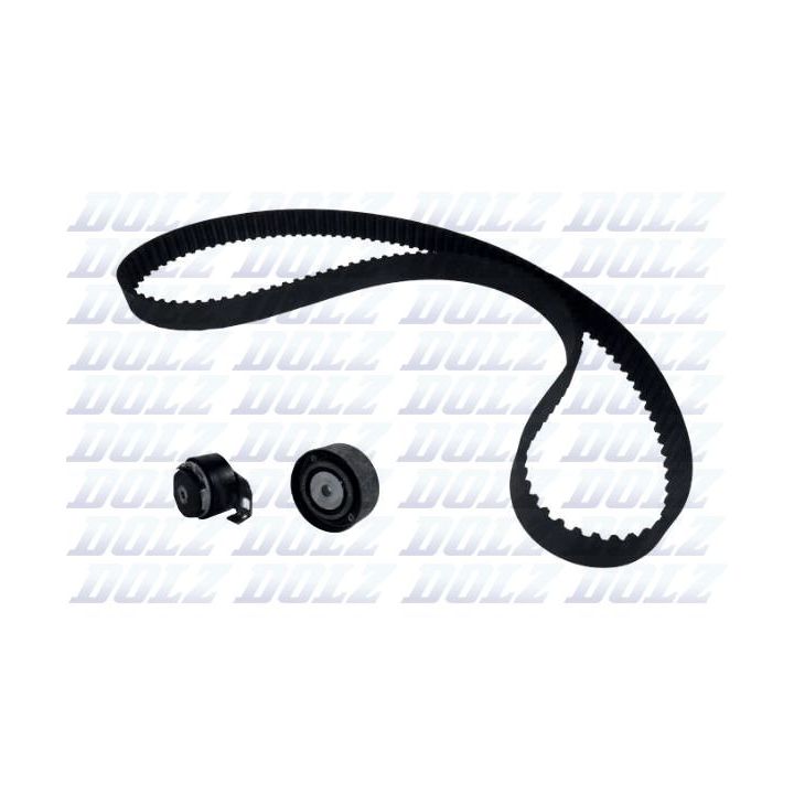 Paskirstymo diržo komplektas DOLZ SKD019