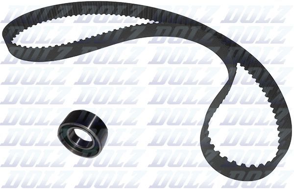 Paskirstymo diržo komplektas DOLZ SKD022