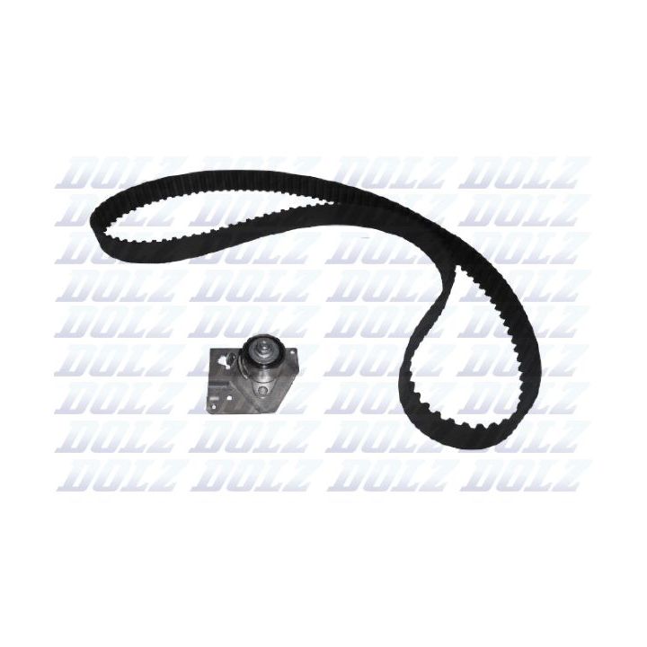 Paskirstymo diržo komplektas DOLZ SKD027