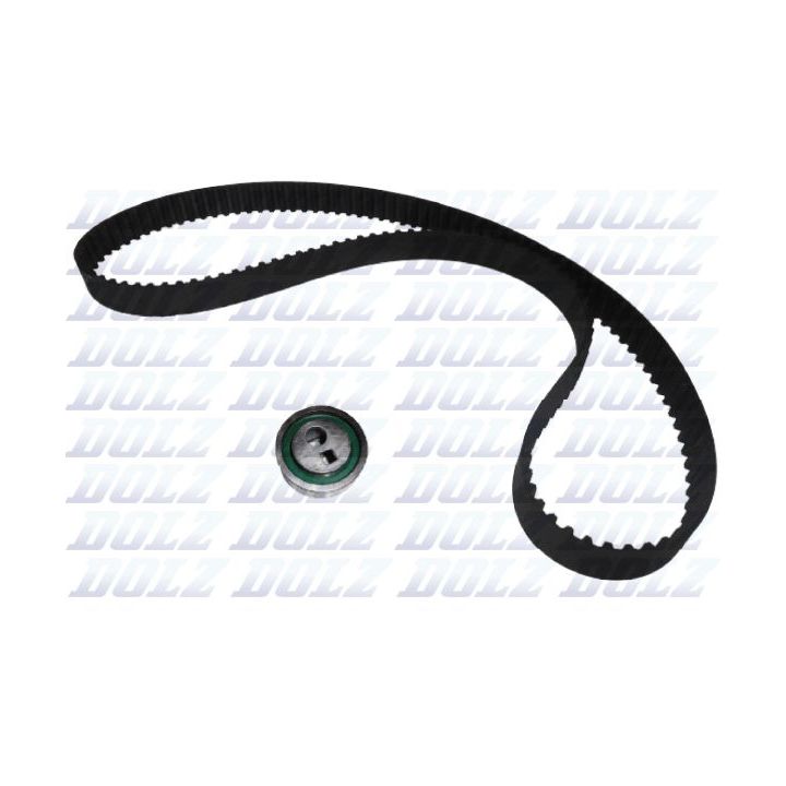 Paskirstymo diržo komplektas DOLZ SKD030