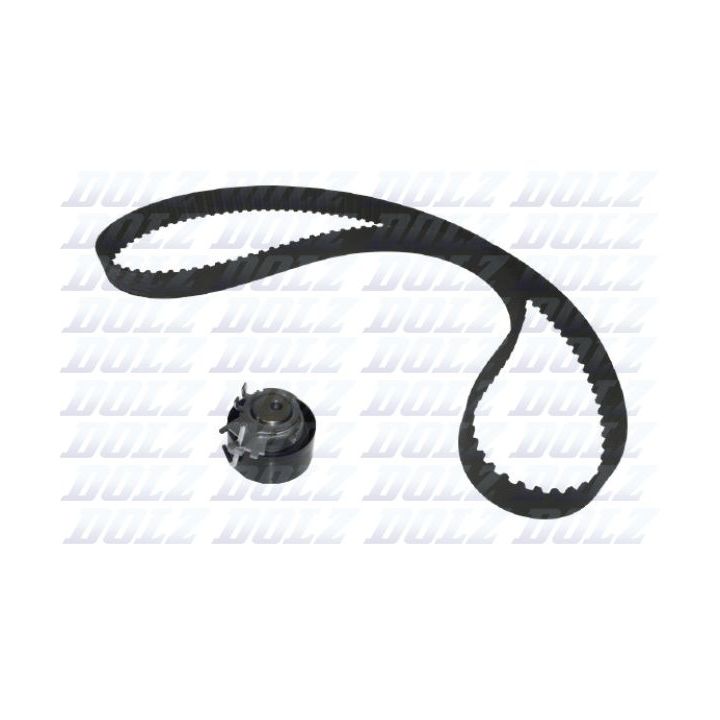 Paskirstymo diržo komplektas DOLZ SKD039