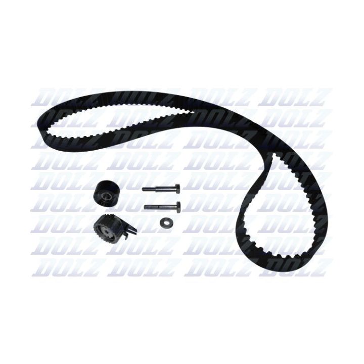 Paskirstymo diržo komplektas DOLZ SKD045