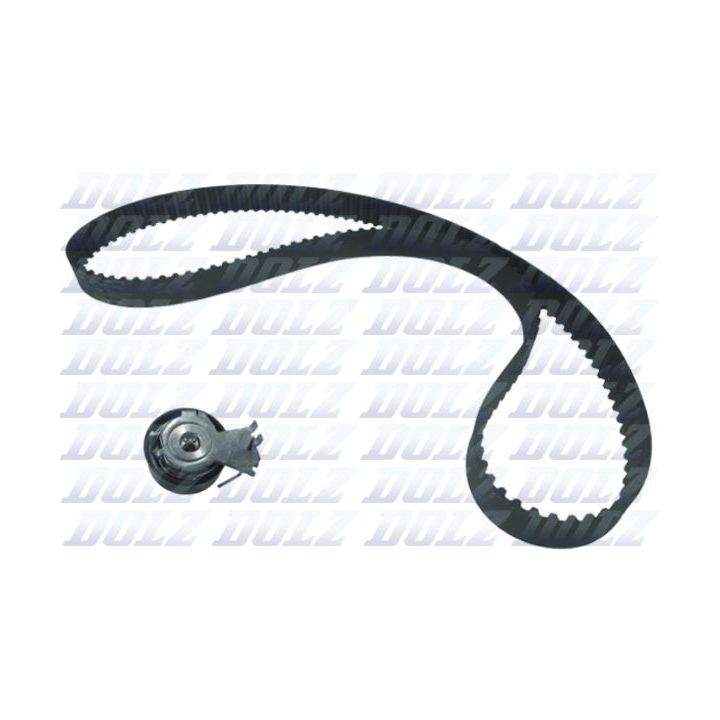 Paskirstymo diržo komplektas DOLZ SKD057