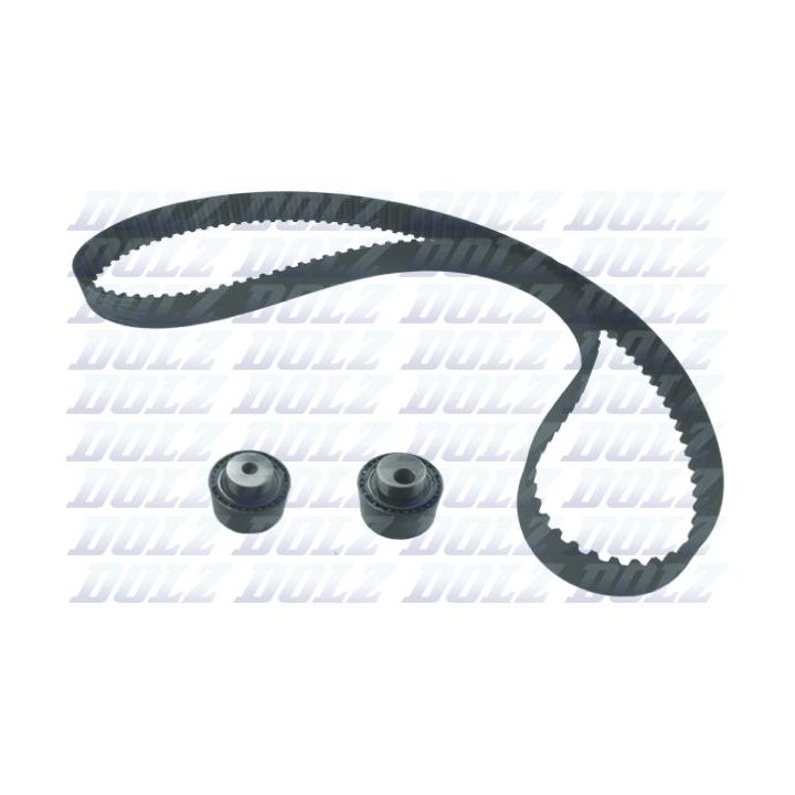 Paskirstymo diržo komplektas DOLZ SKD072