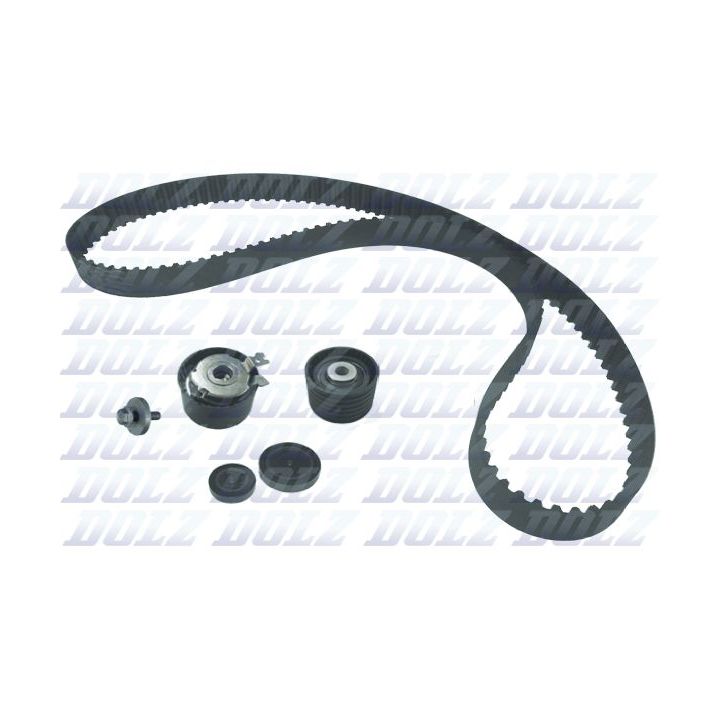 Paskirstymo diržo komplektas DOLZ SKD073
