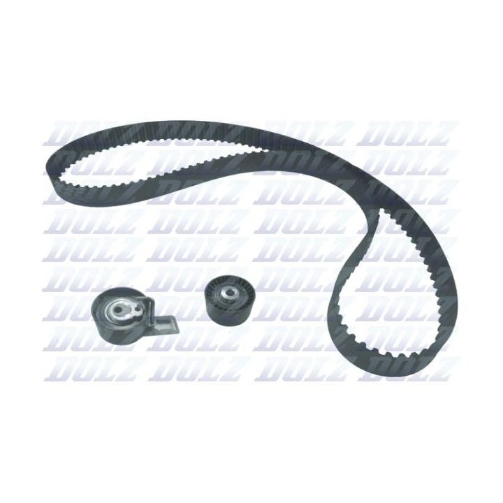 Paskirstymo diržo komplektas DOLZ SKD079