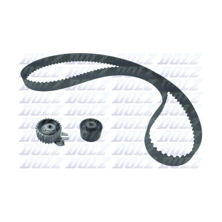 Paskirstymo diržo komplektas DOLZ SKD084