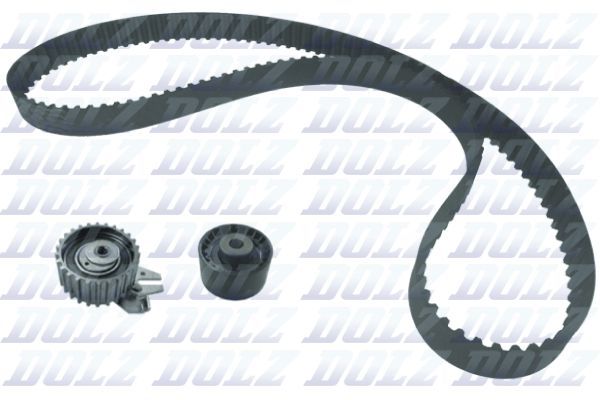 Paskirstymo diržo komplektas DOLZ SKD084