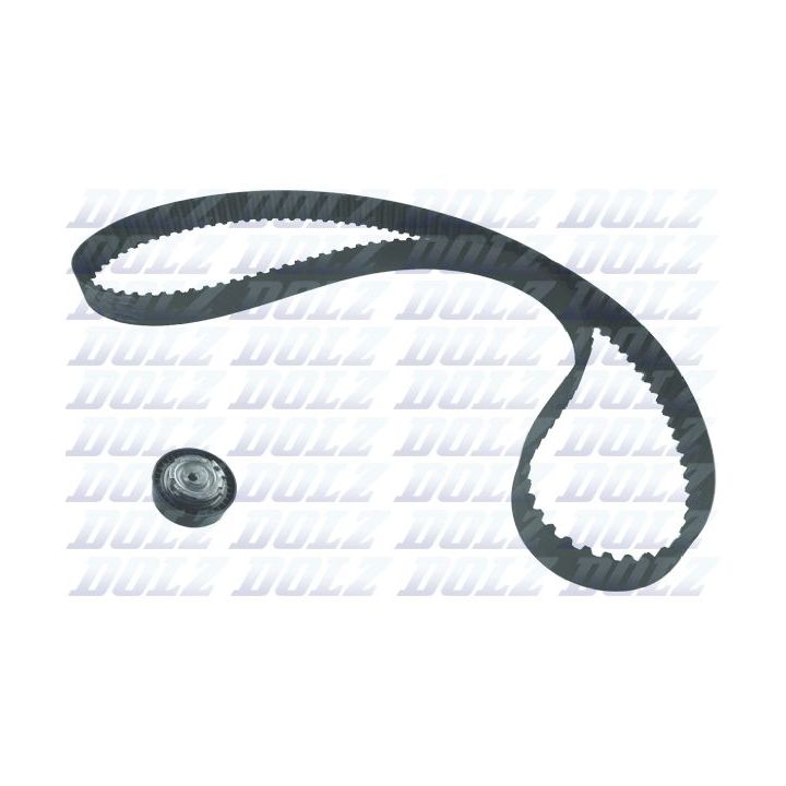 Paskirstymo diržo komplektas DOLZ SKD085